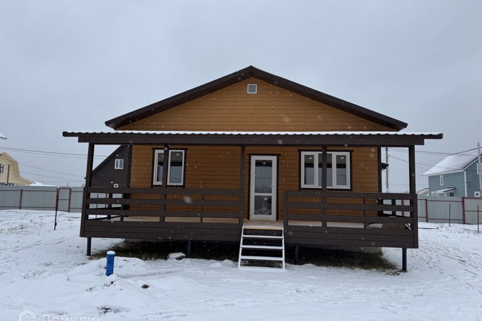 дом городской округ Раменский д Трошково улица Глебовская Слобода, 2 фото 4