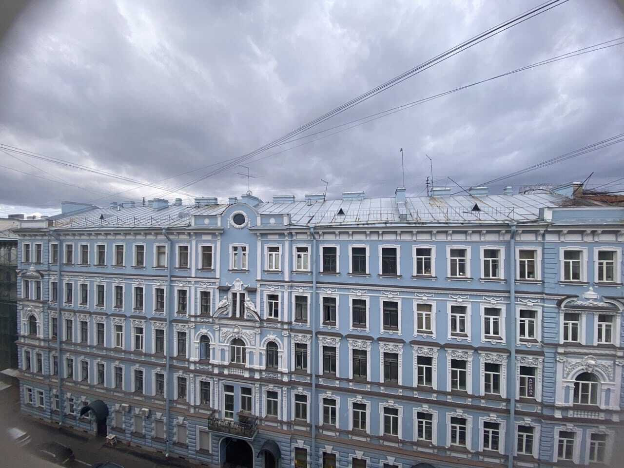 квартира г Санкт-Петербург метро Спортивная р-н Петроградский ул Зверинская 18 фото 7