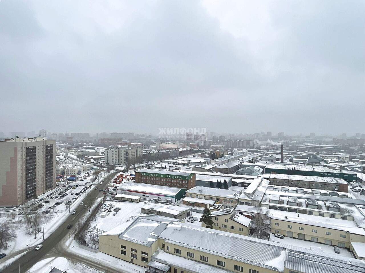 квартира г Новосибирск метро Площадь Гарина-Михайловского р-н Заельцовский ул Сухарная 96/3 фото 8