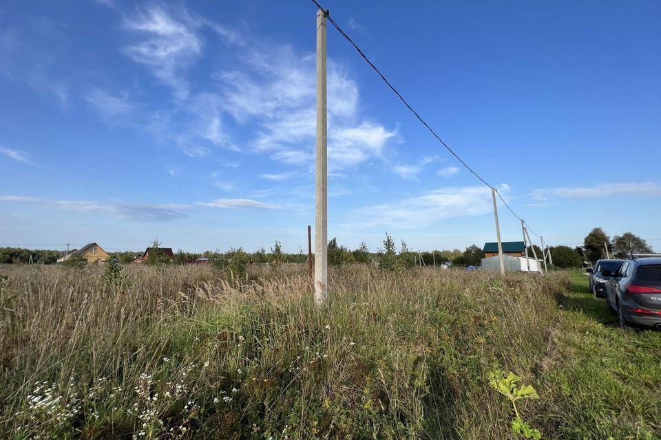 земля городской округ Рузский д. Воскресенское фото 6