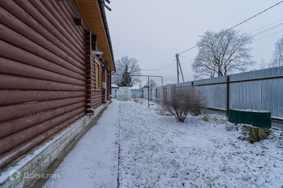 дом р-н Гатчинский п Терволово ул Школьная 5 фото 5