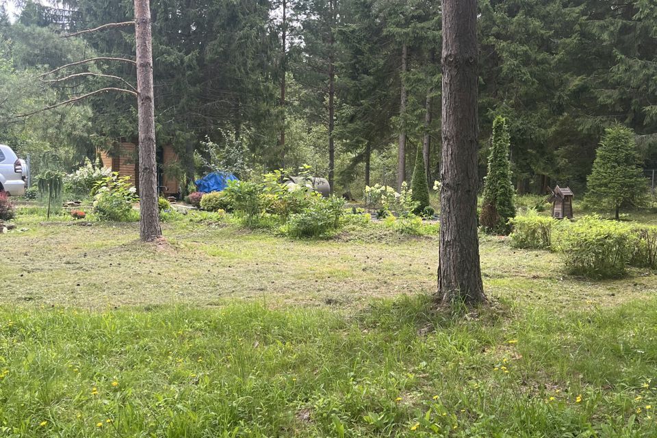 дом городской округ Талдомский г Талдом СНТ Верба фото 6