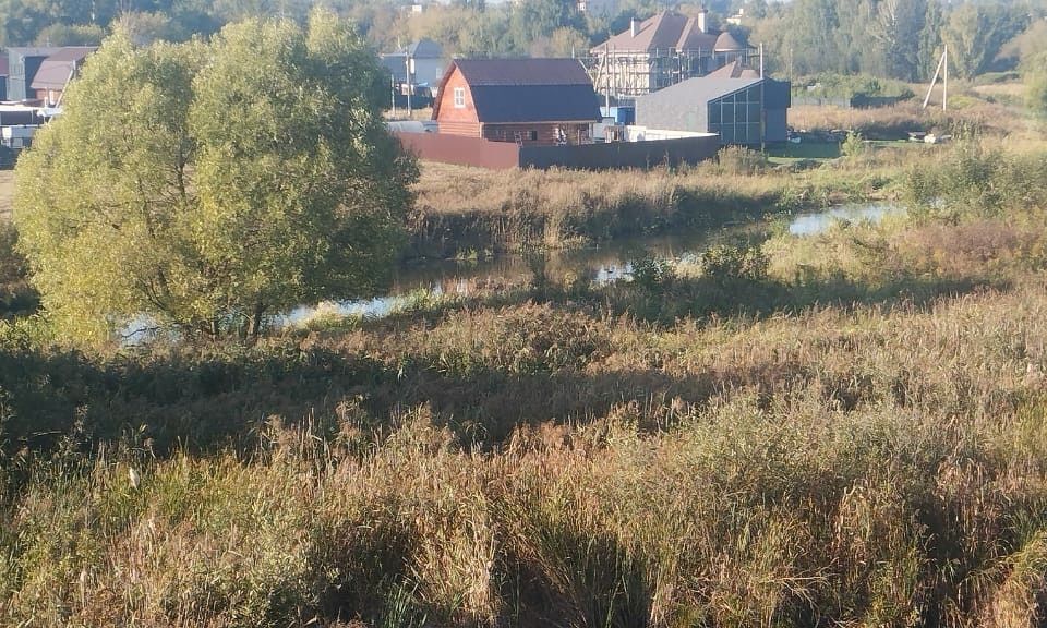 земля городской округ Щёлково п Краснознаменский Живописная фото 6