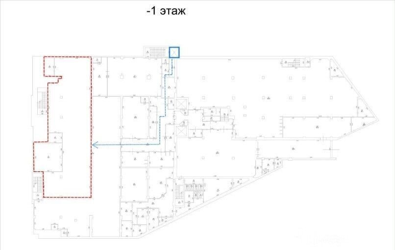 свободного назначения г Москва метро Улица Старокачаловская б-р Дмитрия Донского 1 фото 8