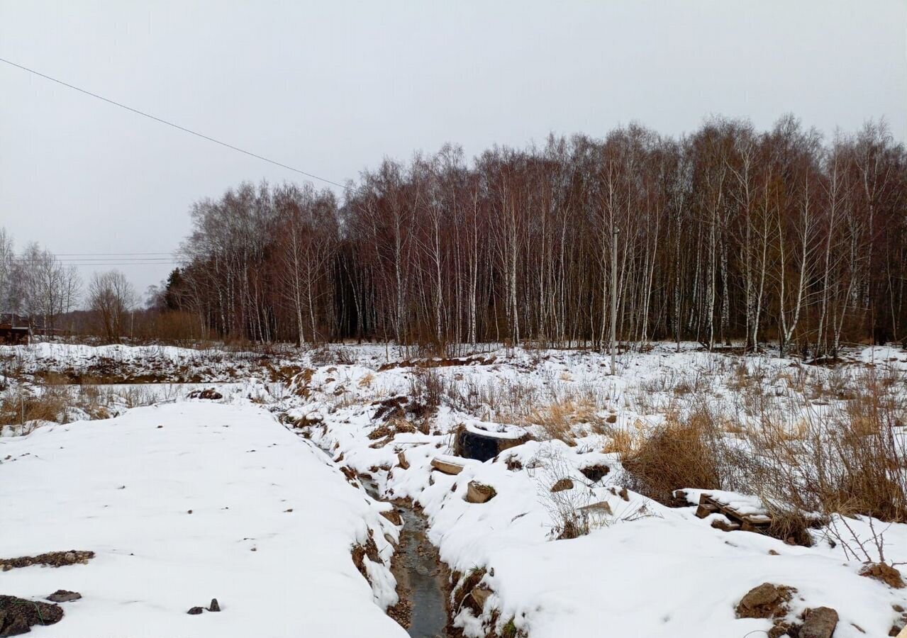 земля городской округ Чехов д Чепелёво 45 км, Чехов, Симферопольское шоссе фото 9