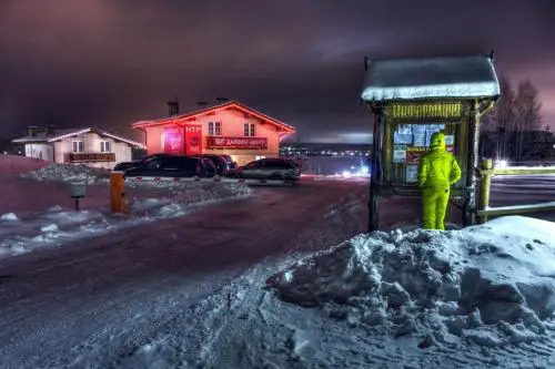 гостиницу городской округ Дмитровский д Спас-Каменка КП Спас Каменка Дмитровское шоссе 26 км МКАД фото 39