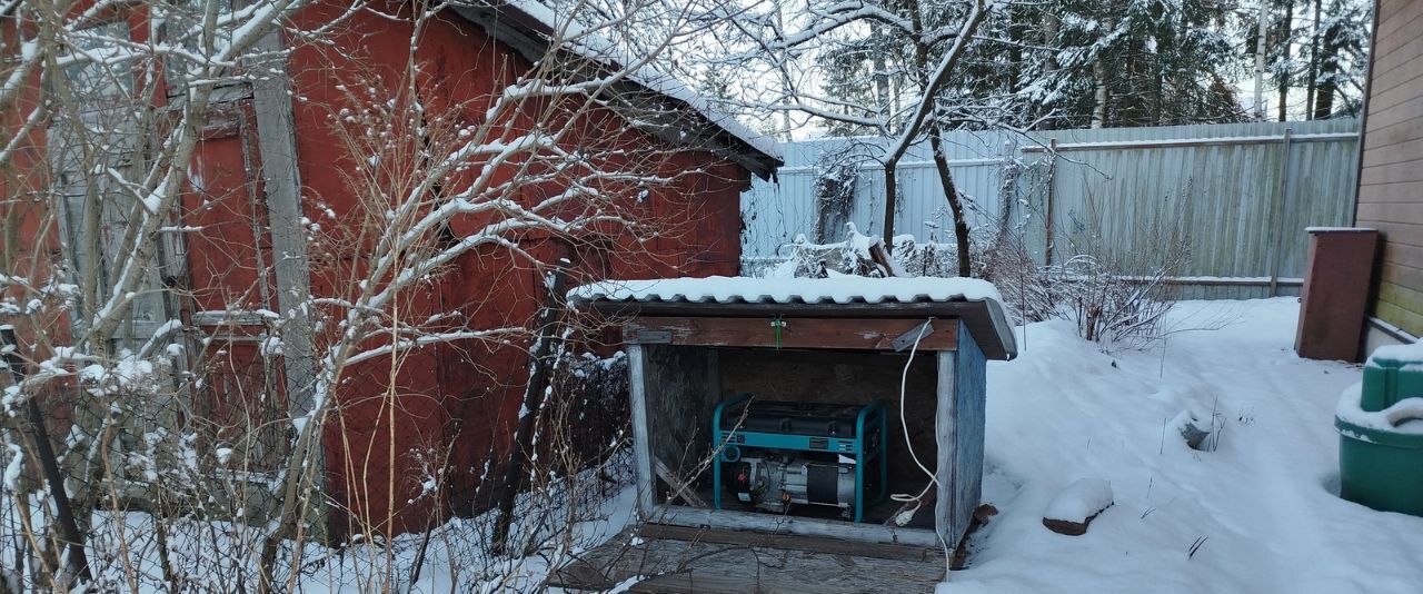 дом р-н Всеволожский массив Пери снт Красногвардеец Лесколовское с/пос, 5-я линия фото 24