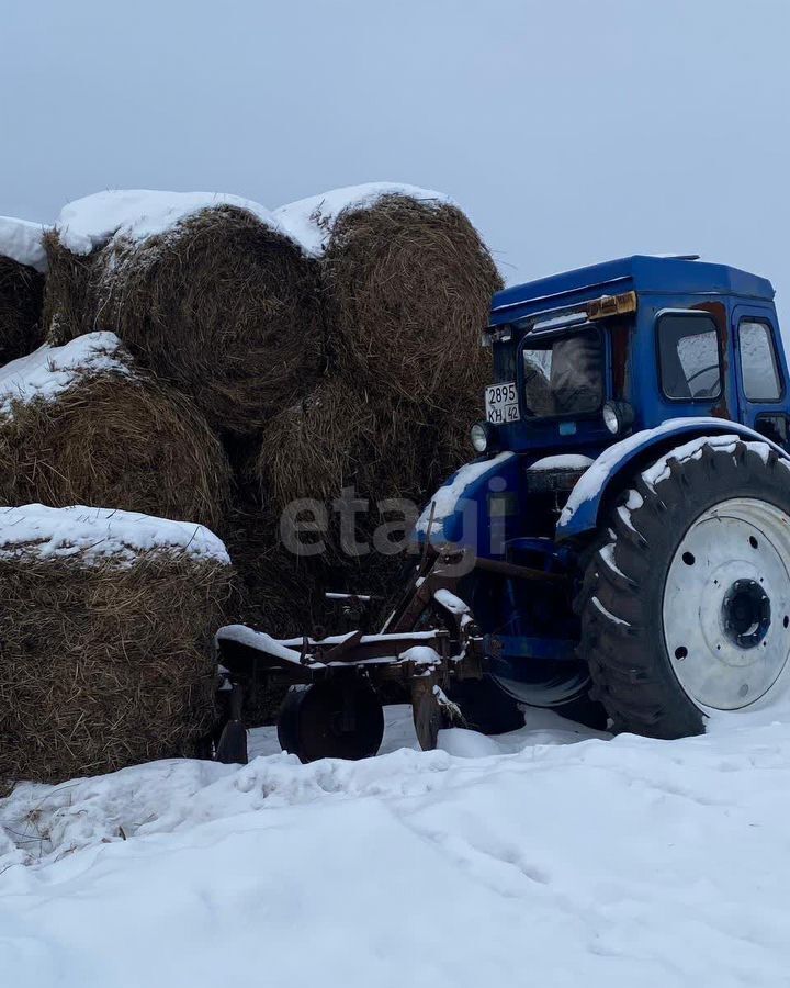 дом р-н Новокузнецкий п Баевка ул Школьная 38 Кемеровская обл. - Кузбасс, Новокузнецк фото 1