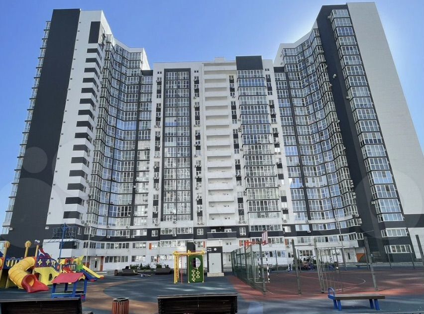 квартира г Новороссийск р-н Центральный ул Куникова 55к/1 ЖК «Облака» фото 1