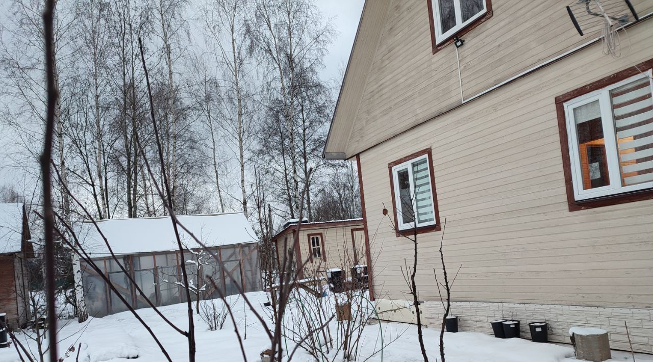 дом городской округ Клин д Колосово ул Берёзовая фото 15