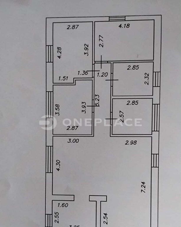 дом р-н Всеволожский г Всеволожск пр-кт Христиновский 5 Дорога жизни, 5 км, Всеволожское городское поселение фото 13