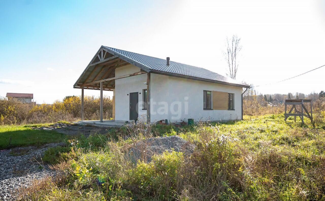 дом р-н Новосибирский п Каменушка Барышевский сельсовет, 1, Новосибирск фото 2