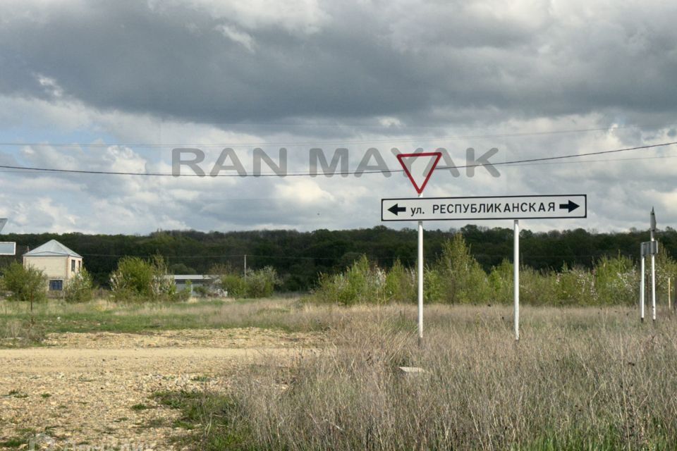 земля г Майкоп ул Ачмизова городской округ Майкоп фото 4