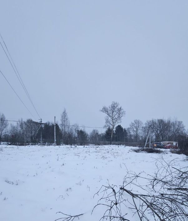 земля городской округ Воскресенск с Михалёво Михалево-4 тер., Ипподром фото 2