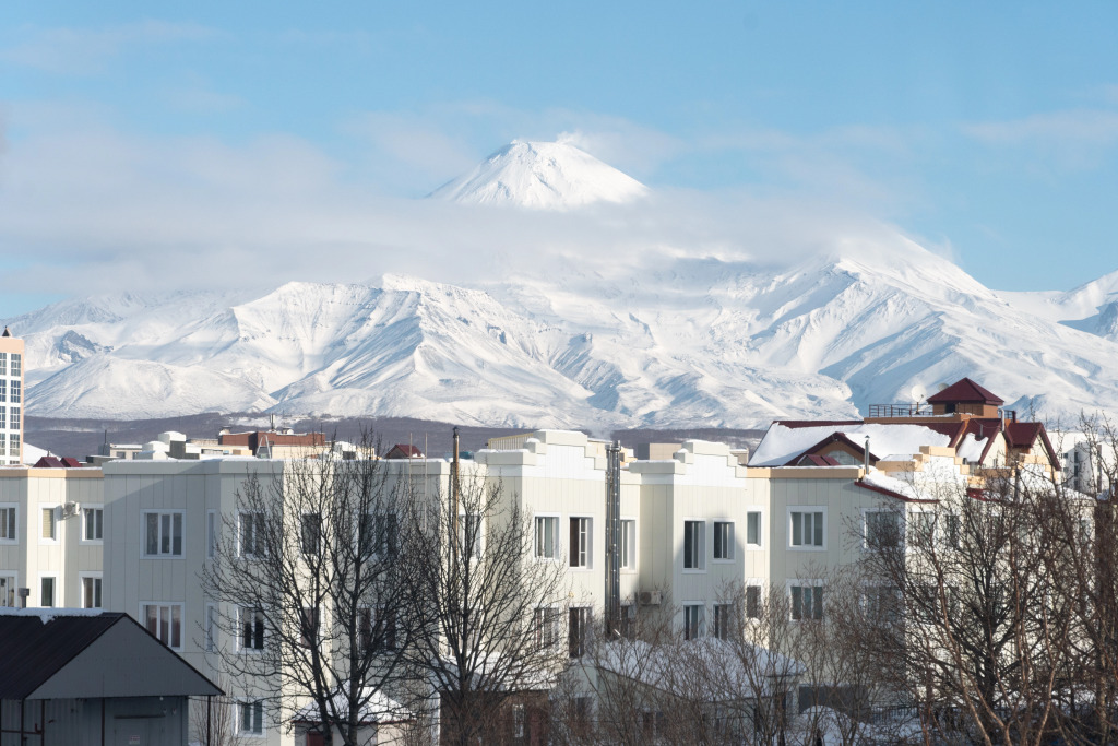 гостиницу г Петропавловск-Камчатский ул Топоркова 10 фото 2