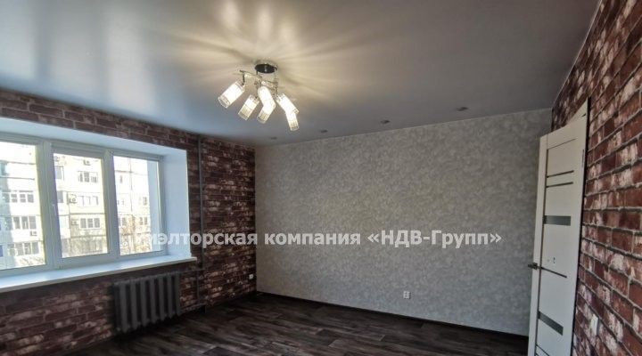 квартира г Хабаровск р-н Железнодорожный ул Большая 103 фото 1