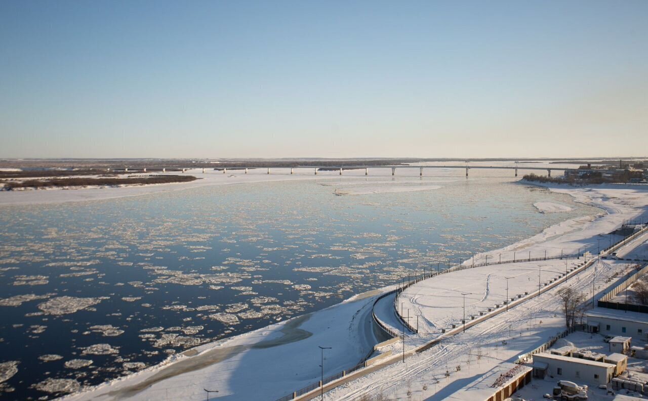 квартира г Благовещенск ул Заводская 4/5 ЖК «Лазурный берег» фото 4