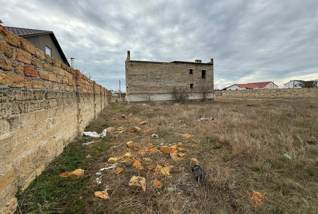 дом р-н Сакский с Суворовское ул Вольная 10 фото 6