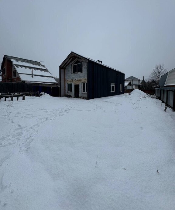 дом городской округ Богородский г Ногинск снт тер.Метан 17 фото 2