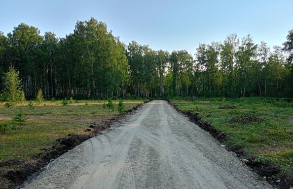 земля р-н Сосновский с Большие Харлуши мкр Южные ключи Кременкульское сельское поселение, Челябинск, Загородная ул фото 4