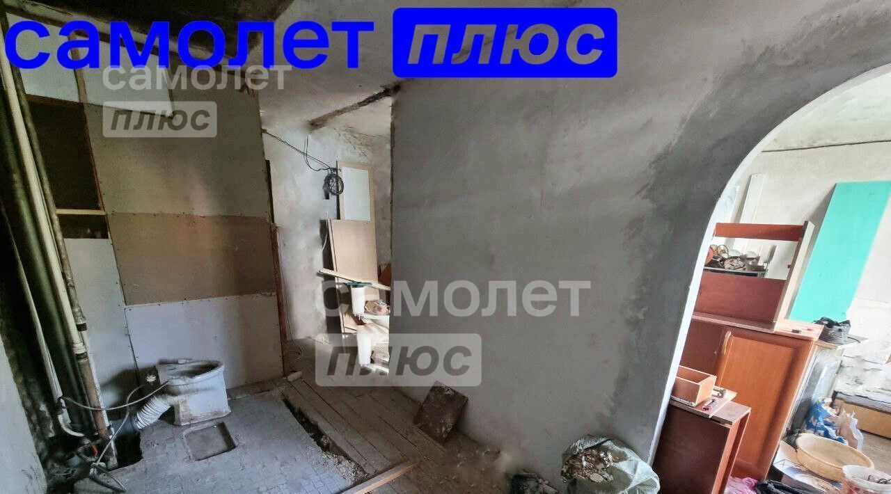 квартира г Фокино ул Строительная 3 фото 6