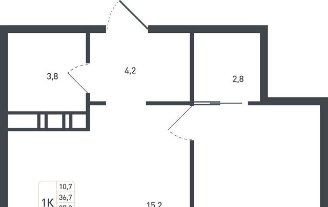 д Борисовка ЖК «Новая щербинка» 20 жилой квартал, Силикатная фото