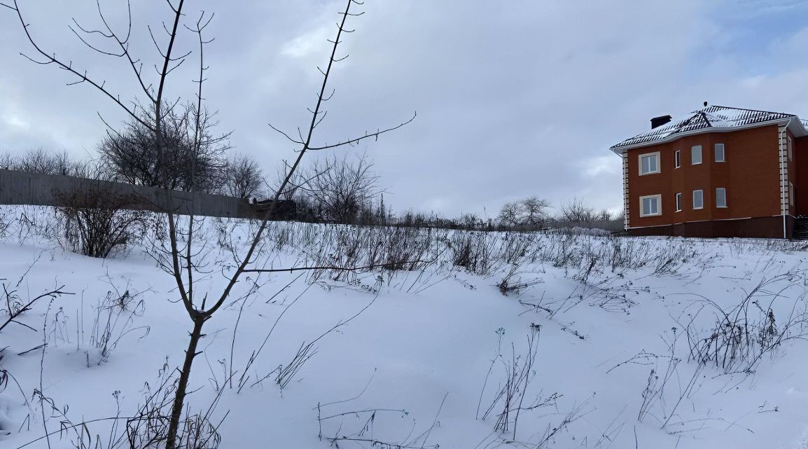 земля р-н Валуйский с Майское с. Новая Деревня, ул. Озерная, 20Б, Белгородский район фото 1