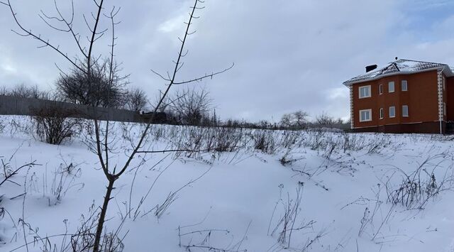 земля с Майское с. Новая Деревня, ул. Озерная, 20Б, Белгородский район фото