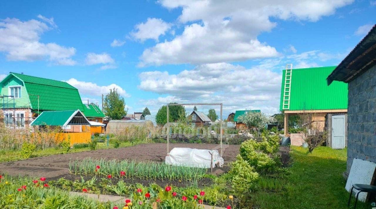 дом г Новосибирск р-н Советский Площадь Маркса, Буревестник садовое товарищество фото 1