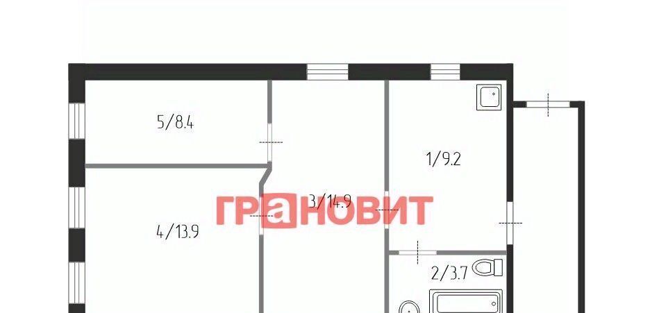 дом г Новосибирск р-н Первомайский Речной вокзал ул Мелиоративная 34 фото 2