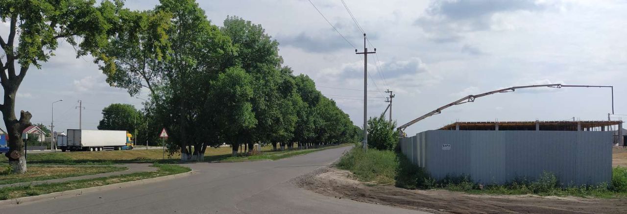 земля р-н Белгородский пгт Разумное микрорайон Разумное 81 ул Васнецова городское поселение фото 14