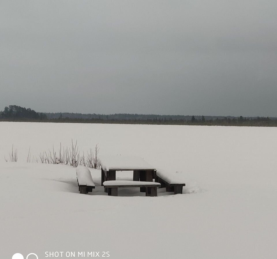 дом р-н Верхнекетский рп Белый Яр фото 5