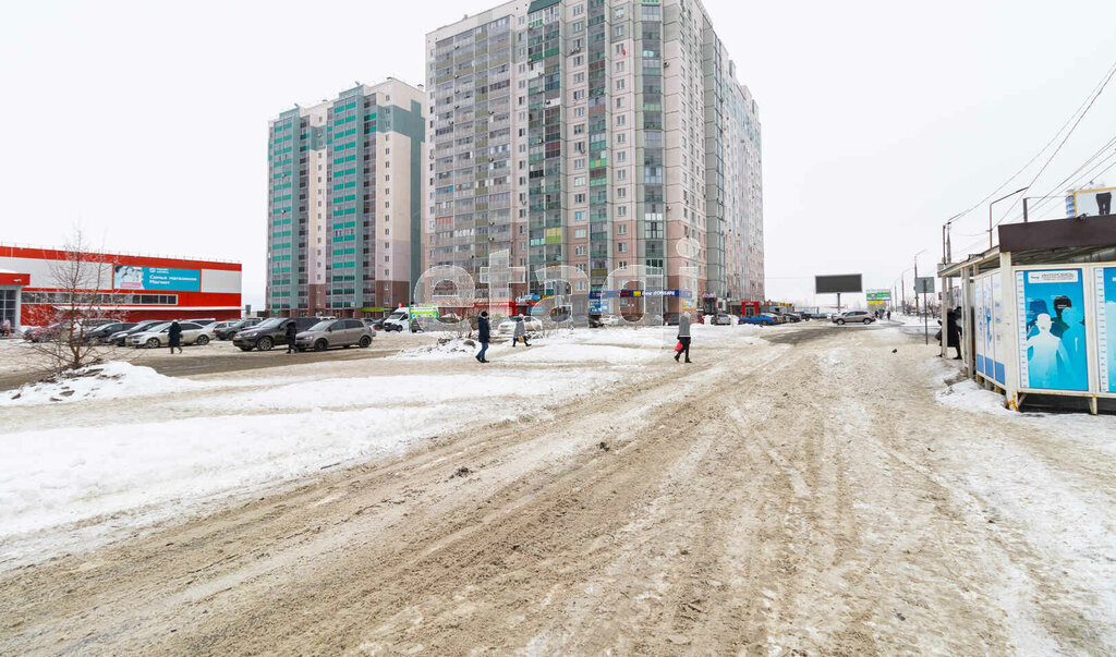 квартира г Курган мкр 4-й ЖК «Эверест» жилой район Заозёрный, 31 фото 1