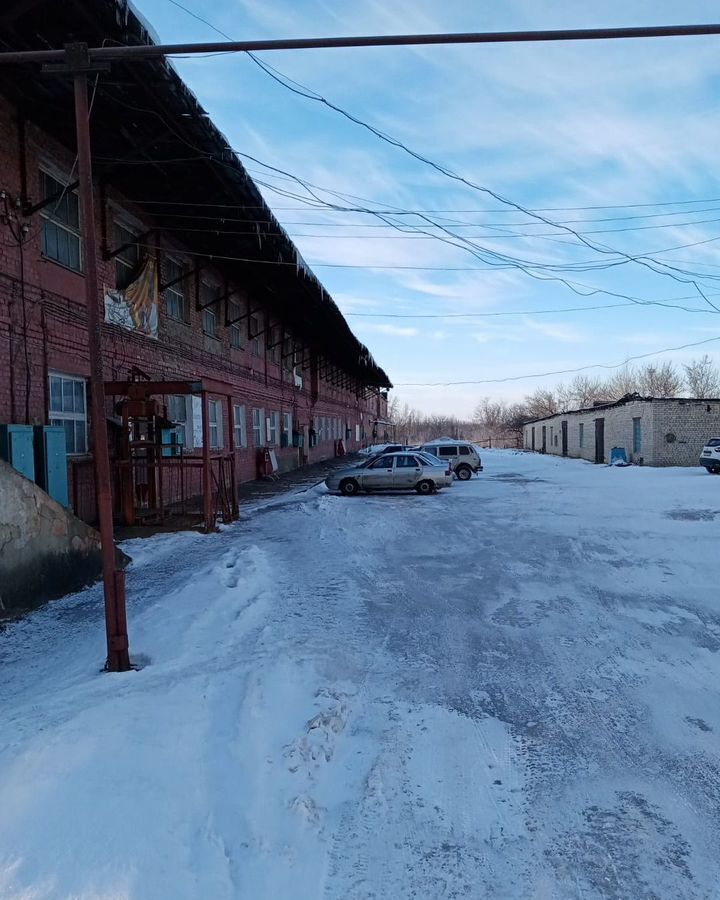 производственные, складские г Аткарск ул Чернышевского 33 Аткарский р-н, муниципальное образование фото 4