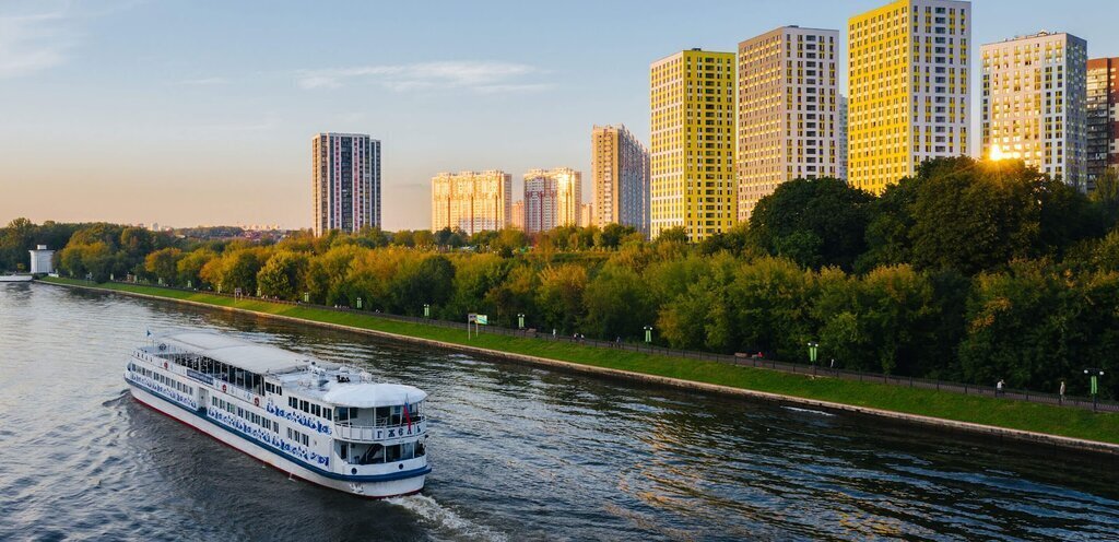 квартира г Москва метро Ховрино ул Совхозная 11 Московская область, Химки фото 1