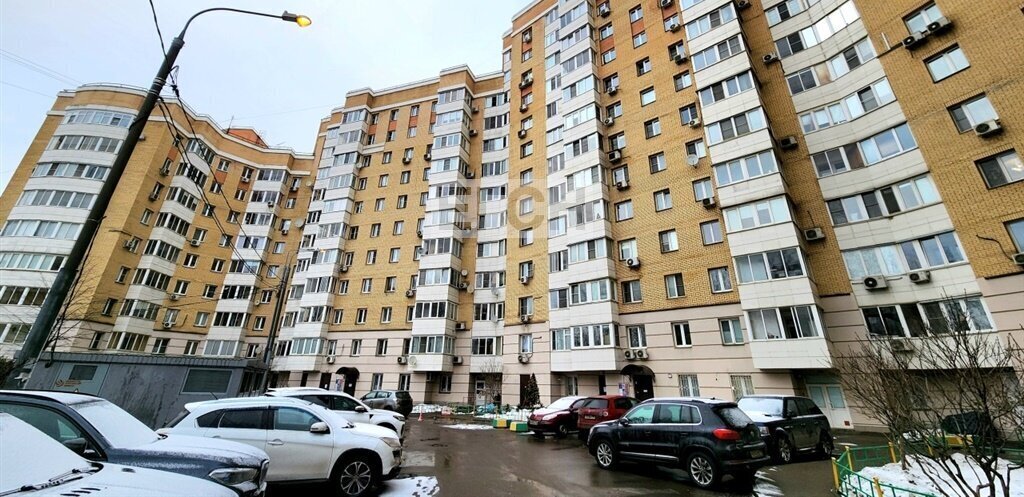 квартира г Москва метро Сетунь ул Толбухина 13к/7 фото 1