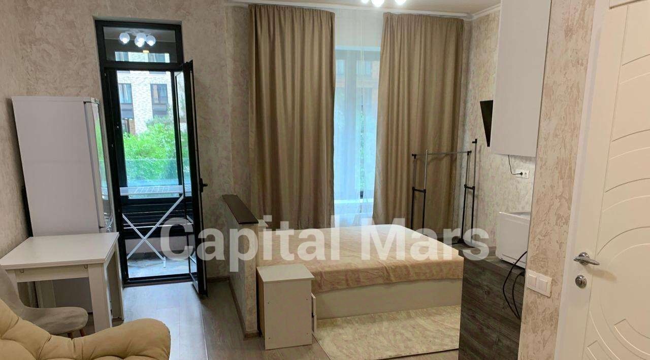 квартира г Москва метро Динамо пр-кт Ленинградский 29к/3 фото 2