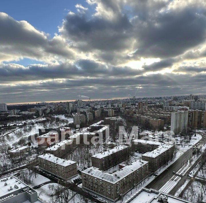 квартира г Москва метро Бульвар Рокоссовского б-р Маршала Рокоссовского 6к/1 ЖК «Богородский» муниципальный округ Богородское фото 4