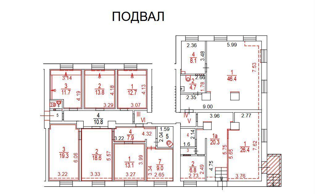 свободного назначения г Москва метро Крымская пр-кт Севастопольский 10к/4 фото 1