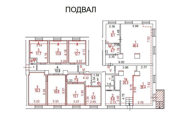 свободного назначения метро Крымская дом 10к/4 фото