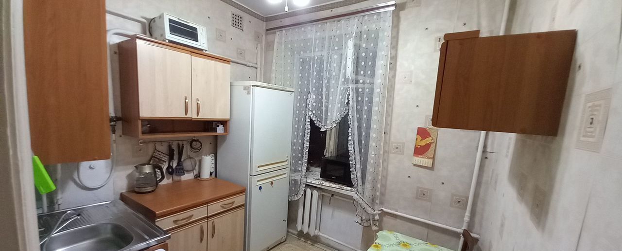 квартира г Москва метро Сетунь ш Можайское 45к/3 фото 3