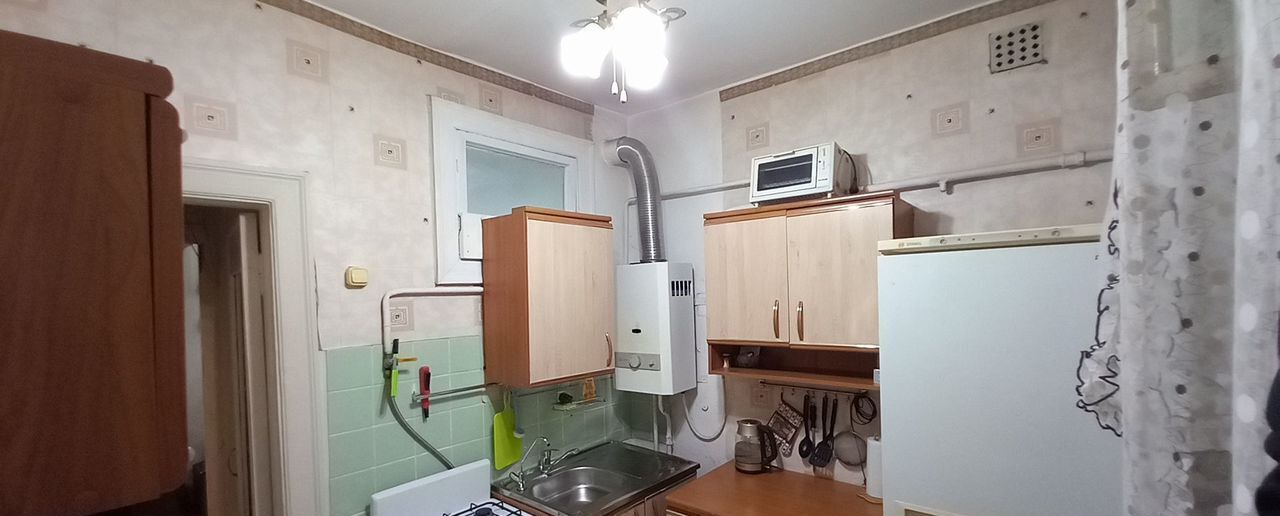 квартира г Москва метро Сетунь ш Можайское 45к/3 фото 4