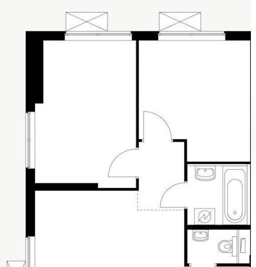 квартира г Одинцово ЖК Одинцово-1 Одинцово, к 1. 17 фото 1