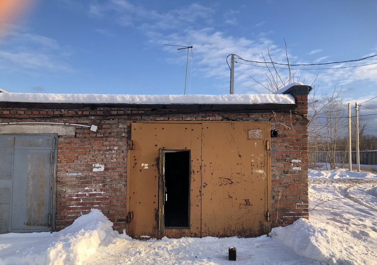 гараж г Пермь р-н Дзержинский мкр-н Заостровка фото 2