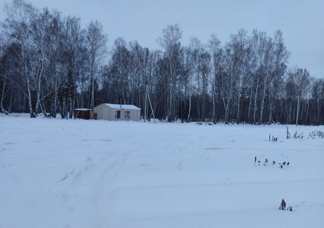 дом р-н Томский снт тер.Изумрудный пер Ягодный Зоркальцевское сельское поселение, Томск фото 3