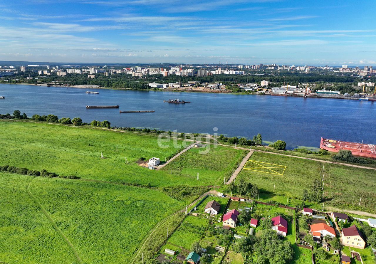 земля г Ярославль р-н Заволжский фото 3