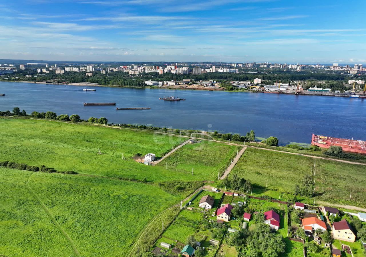 земля г Ярославль р-н Заволжский фото 2