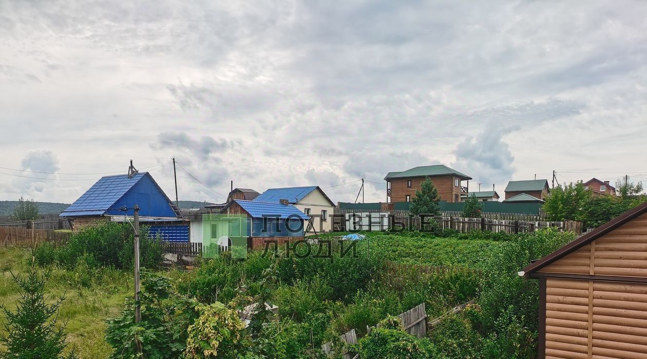 дом р-н Березовский с Зыково ул Родниковая 3 сельсовет, Зыковский фото 16