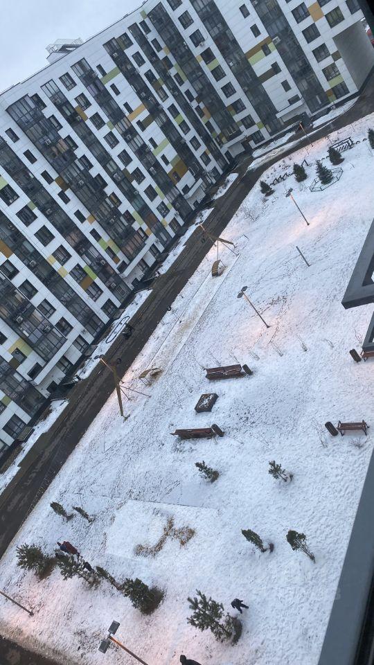 квартира городской округ Ленинский с Молоково б-р Ново-Молоковский 4 ЖК «Ново-Молоково» Лыткарино фото 14