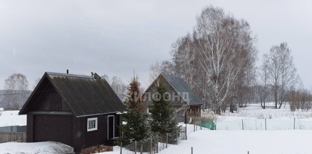 дом р-н Колыванский с Вьюны ул Набережная фото 12